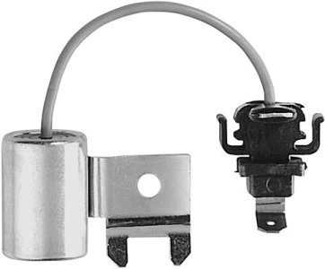 KONDENSATOR BERU ZK210 52905295