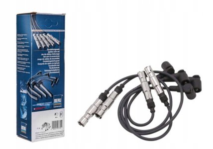 Przewody zapłonowe BERU ZEF 1224 RCVW254