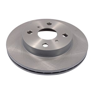 Tarcza hamulcowa przednia BLUE PRINT ADT343113 4351252020