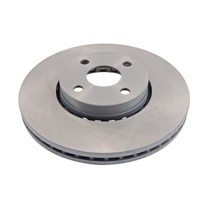 Tarcza hamulcowa przednia BLUE PRINT ADT343153 4351213020