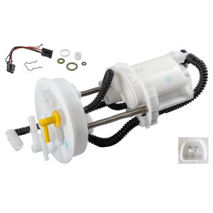 Filtr paliwa BLUE PRINT ADH22334 16010SAA000