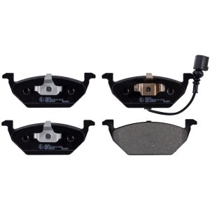 Klocki hamulcowe BLUE PRINT ADV184201 