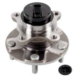 Zestaw łożysk koła BLUE PRINT ADT38284 