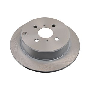 Tarcza hamulcowa tylna BLUE PRINT ADT343175 424310D050