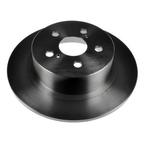 Tarcza hamulcowa tylna BLUE PRINT ADT343162 4243105040