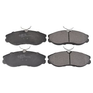 Klocki hamulcowe przednie BLUE PRINT ADN14295 410609C125