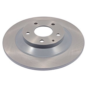 Tarcza hamulcowa BLUE PRINT ADM543124 