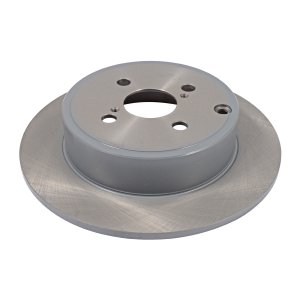 Tarcza hamulcowa tylna BLUE PRINT ADT343169 4243102080