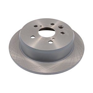 Tarcza hamulcowa tylna BLUE PRINT ADT343209 4243130280