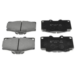 Klocki hamulcowe przednie BLUE PRINT ADT34289 21680150