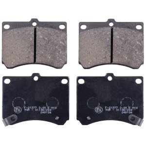 Klocki hamulcowe przednie BLUE PRINT ADM54227 21539145