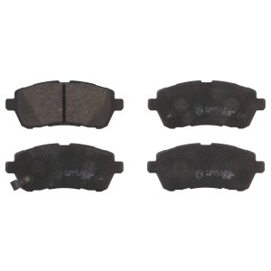 Klocki hamulcowe przednie BLUE PRINT ADM54295 DFY13328ZA