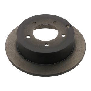 Tarcza hamulcowa tylna BLUE PRINT ADC443120 MN116332