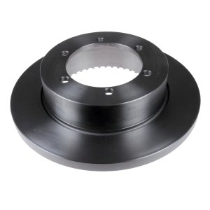 Tarcza hamulcowa tylna BLUE PRINT ADN143135 