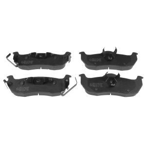 Klocki hamulcowe BLUE PRINT ADN142160 44060ZC025