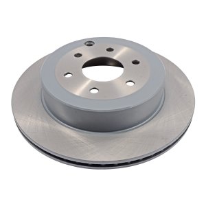 Tarcza hamulcowa tylna BLUE PRINT ADN143119 43206EB300