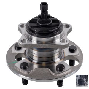 Zestaw łożsyk koła BLUE PRINT ADT383112 4245002120