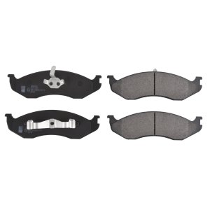 Klocki hamulcowe BLUE PRINT ADG04229 0K5553323Z