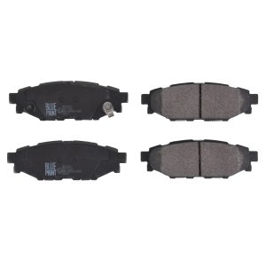 Klocki hamulcowe BLUE PRINT ADS74233 26696AG010