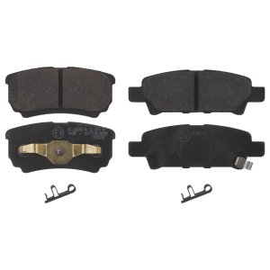 Klocki hamulcowe BLUE PRINT ADA104209 MN116929