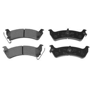 Klocki hamulcowe BLUE PRINT ADA104215 4796344