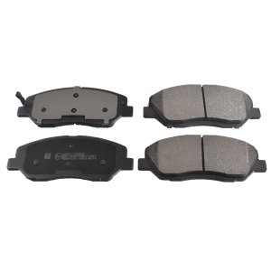 Klocki hamulcowe BLUE PRINT ADG04291 581012BA10