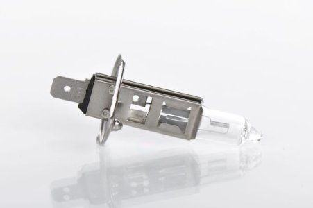 ŻARÓWKA H1 55W 12V PURE LIGHT BOSCH 1987301005 H1