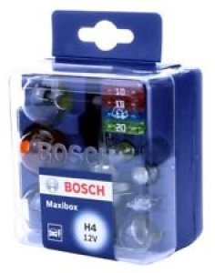ŻARÓWKA H4 12V MAXIBOX BOSCH 1987301111 H4