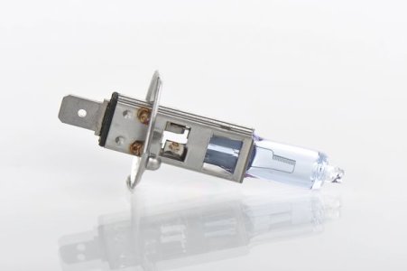 ŻARÓWKA H1 55W 12V BOSCH 1987302015 H1 XENON BLUE