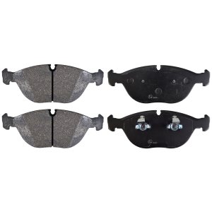 Klocki hamulcowe BLUE PRINT ADA104231 21484208