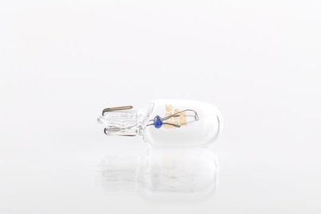 ŻARÓWKA W3W 12V BOSCH 1987302217 W3W PURE LIGHT