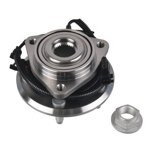 Zestaw łożysk koła przedniego BLUE PRINT ADA108216 