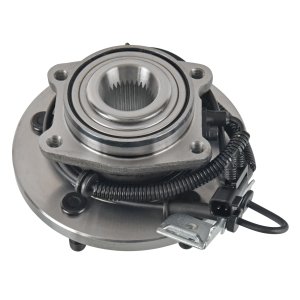 Zestaw łożysk koła przedniego BLUE PRINT ADA108217 