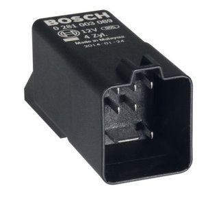 Przekaźnik świec żarowych BOSCH 0281003089 038907281C