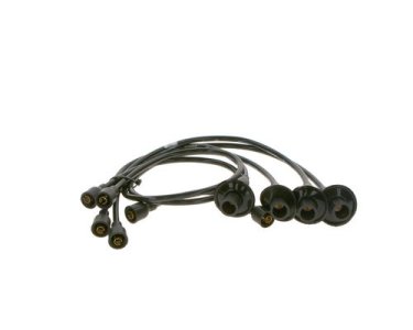 Przewody wysokiego napięcia komplet BOSCH 0986356370 RCVW217