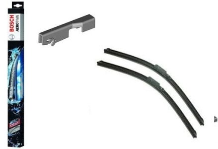 Wycieraczki aerotwin spoiler 555/555mm BOSCH 3397118934 