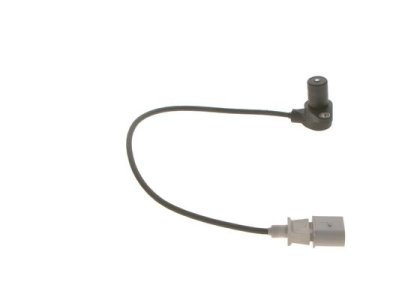 Czujnik obrotów wału korbowego BOSCH 0261210143 077905381C