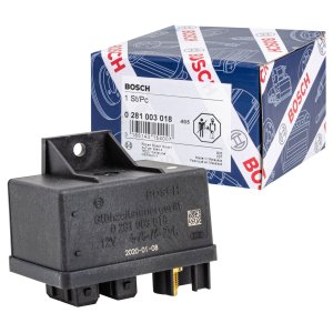 Przekaźnik świec żarowych BOSCH 0281003018 46742375