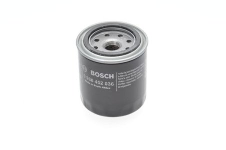 Filtr oleju BOSCH 0986452036 W81480