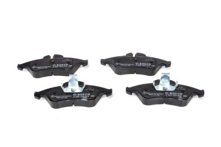 Klocki hamulcowe BOSCH 0986424218 21576205