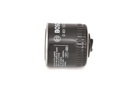Filtr oleju BOSCH 0451103289 W7135