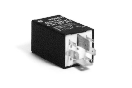 Przekaźnik świec żarowych BOSCH 0281003099 191911261C