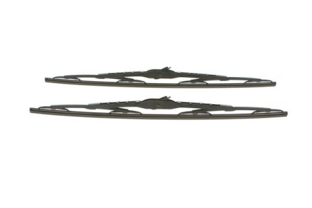 Wycieraczki twin 530/530mm BOSCH 3397118408 
