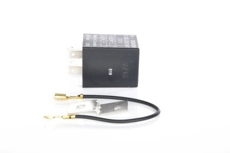 Przekaźnik kierunkowskazów BOSCH 0335200041 431953231