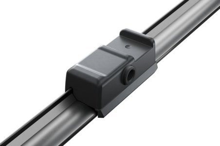 Wycieraczki aerotwin spoiler 650/650mm BOSCH 3397007079 VM433