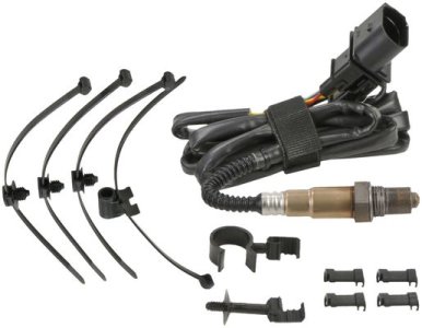 Sonda lambda BOSCH 0258007361 022906265A