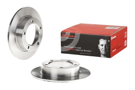 Tarcza hamulcowa BREMBO 08.3939.10 21213501070