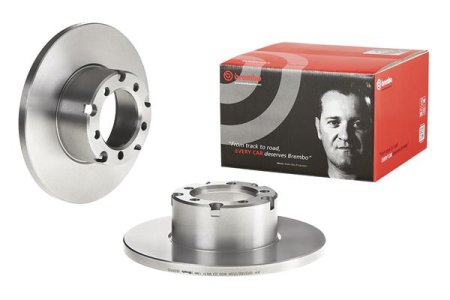Tarcza hamulcowa BREMBO 08.3959.20 6014200272