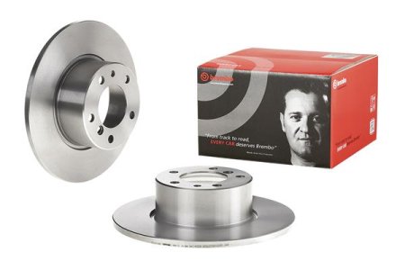 Tarcza hamulcowa BREMBO 08.5141.20 34111161693