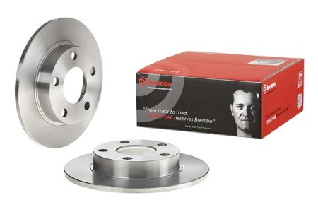 Tarcza hamulcowa BREMBO 08.5213.20 895615601A